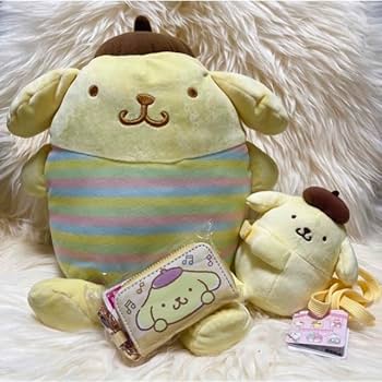 Amazon.co.jp: ポムポムプリン Something Blue Fairy BIG 推